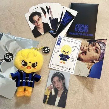 StrayKids KARMA SKZOO 필릭스 포가리