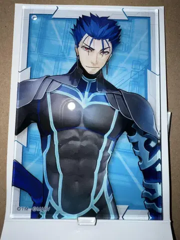 Fate/EXTELLA LINK 아크릴 스탠드 쿠훌린