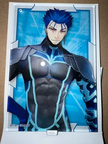 Fate/EXTELLA LINK 아크릴 스탠드 쿠훌린