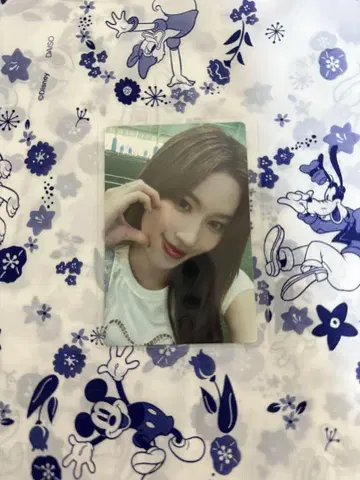 TWICE HOME9ROUND 사나 입장