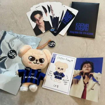 1 StrayKids KARMA SKZOO 승민 퍼핌