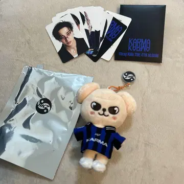 2 StrayKids KARMA SKZOO 승민 퍼핌