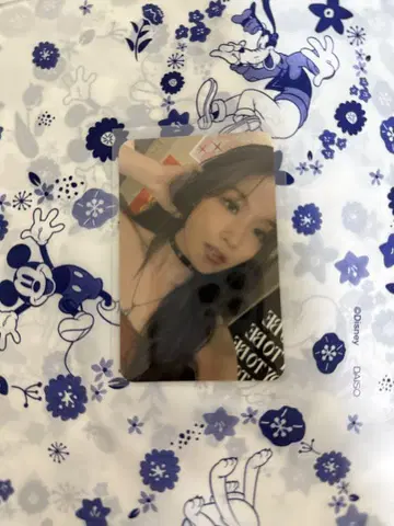 TWICE Once Again 사나 온라인 혜택 트레이딩 카드