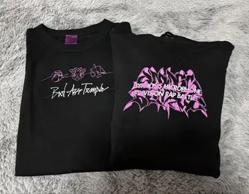 히프노시스 마이크 Bad Ass Temple 티셔츠 후드티 세트