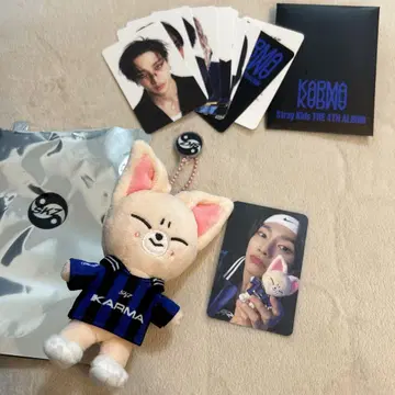 StrayKids KARMA SKZOO