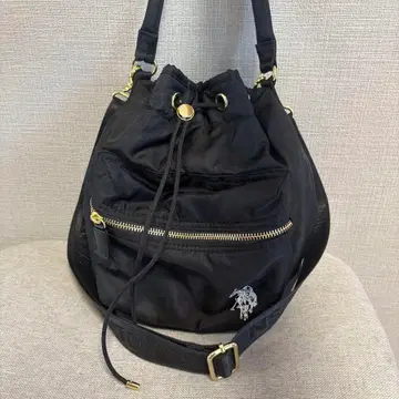 폴로 어센 복조리백