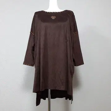 이타리야 이탈리아 롱 튜닉