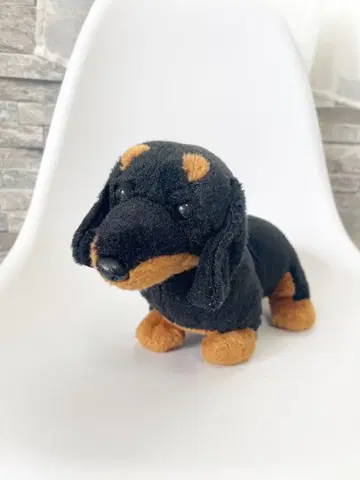 블랙 닥스 봉제 인형