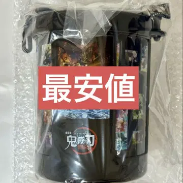 [ 새상품 ] 귀멸의 칼날 메모리얼 팝콘 귀멸