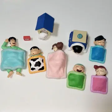 짱구는 못말려(크레용 신짱) 오야스미타이 가챠