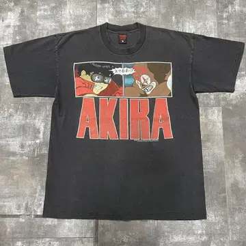 [페이드] AKIRA 아키라 Vintage Tee 빈티지T셔츠