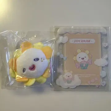 조첨 비라 JO1 사토 케이고 시크릿 브로치 동전 케이스