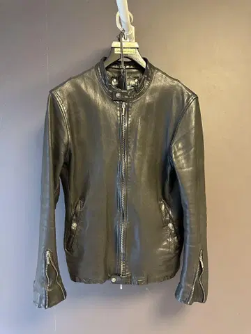 ISAMU KATAYAMA BACKLASH 라이더 자켓 사이즈 L