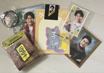 오이즈미 요 굿즈 세트