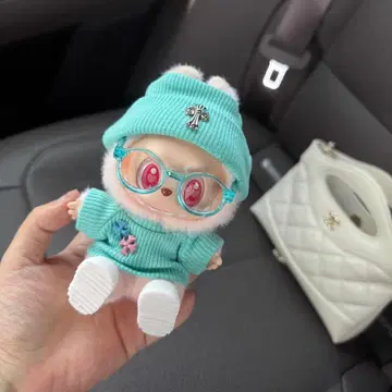 러브브 인형옷 옷 갈아입기 의류 5세트