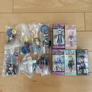 원피스 콜렉터블 피규어