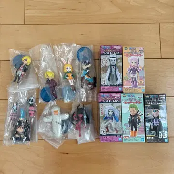 원피스 콜렉터블 피규어