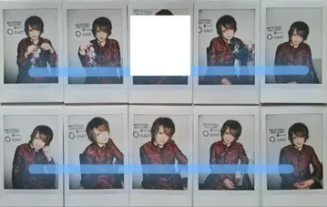 DIAURA 폴라로이드 타츠야 (9장)