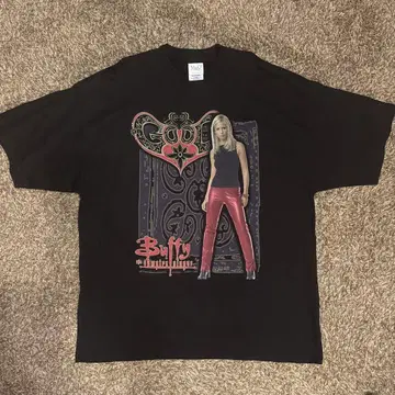 Buffy the Vampire Slayer 티셔츠