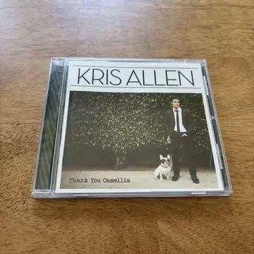 Kris Allen Thank You Camellia