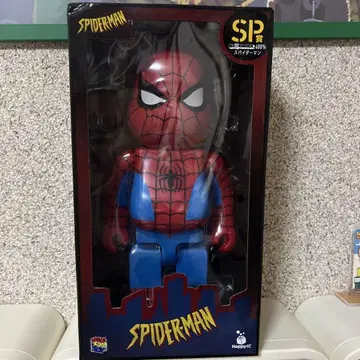 복권 베어브릭 스파이더맨 SP상
