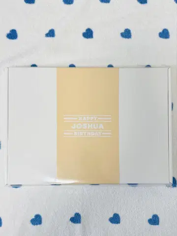 SEVENTEEN JOSHUA 바파케 ver.2