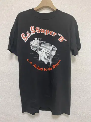 s&s 셔츠 vintage chopper bobber 빵 너클