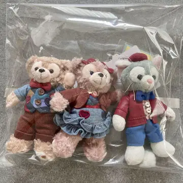 더피 인형 배지