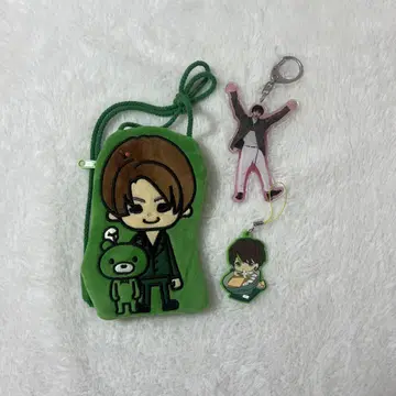 초특급 타쿠야 아크릴 키링