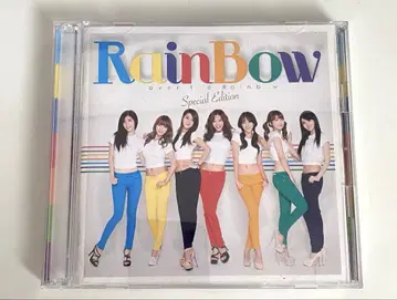 한정판 C [ over the Rainbow ] 앨범
