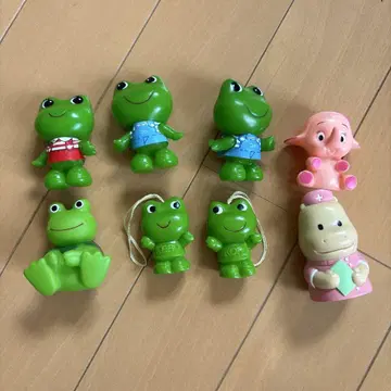 케로짱 사토코짱 이소진 간호사 인형 종합 세트