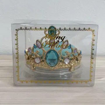알라딘 재스민 반지 필로우 미개봉