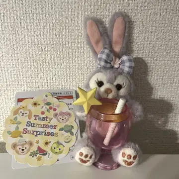 스텔라 루 봉제 인형 스트랩 Tasty Summer Surprise