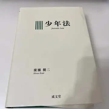 소년법