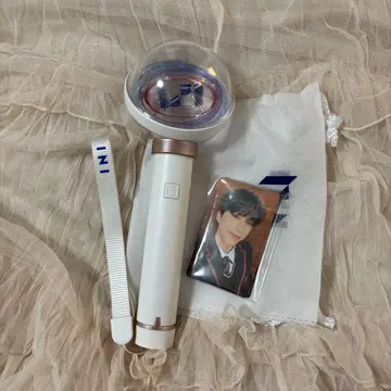 INI official lightstick 응원봉 ver1