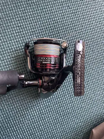 Sephia CI4+ C3000HGSDH 낚시릴