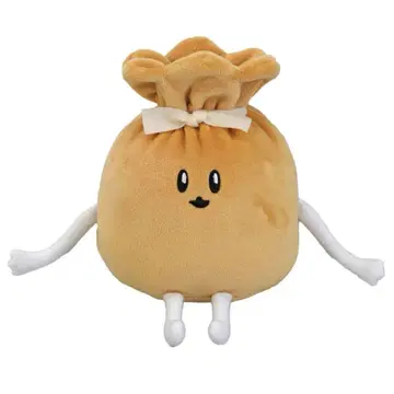 나가노 캐릭터즈 포테타마 봉제 인형 (모치킨차쿠)
