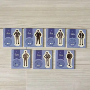 [ 공식 ] BTS FESTA D-DAY CALENDAR 2021 굿즈
