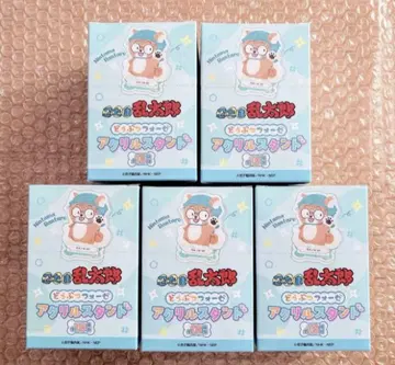 5BOX 닌타마 란타로 동물 포즈 아크릴 스탠드