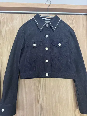 FOXEY NEWYORK 이세탄 한정 데님 자켓