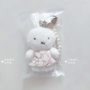 미피 백참 마스코트 miia 미아 카멜