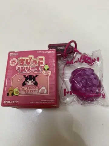 mellojoy 꼬마 스퀴즈 포도
