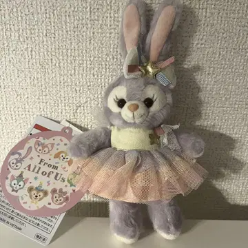 40주년 From All of Us 스텔라루 인형 배지