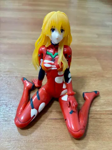 에반게리온 아스카 제일복권 B상 피규어 초호기, 폭주 어른 아스카