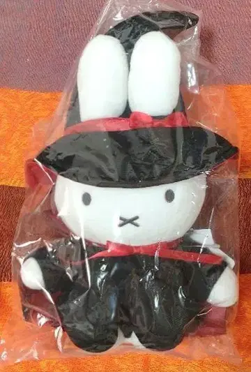 마법사 미피 봉제 인형 miffy style 세키구치