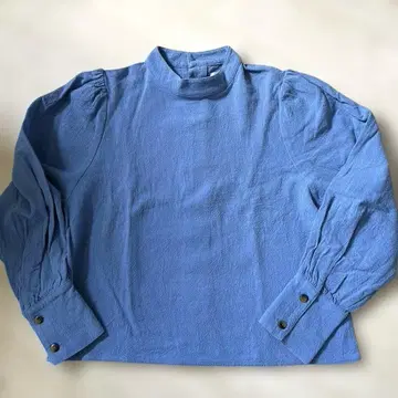moussy 여성용 상의 블루