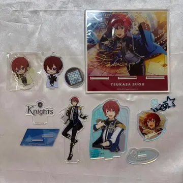 앙상블 스타즈 앙스타 스오우 츠카사 아크릴 스탠드 아크릴 키링 묶음 판매