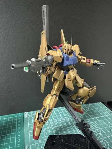 [ 완성품 ] hguc 백식 (리바이브판)
