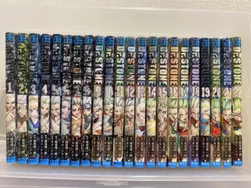 Dr.STONE 1~22권 세트