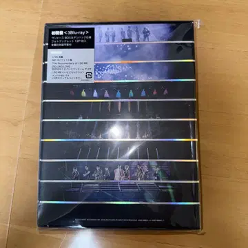 SnowMan iDOME 라이브 DVD 3Blu-ray